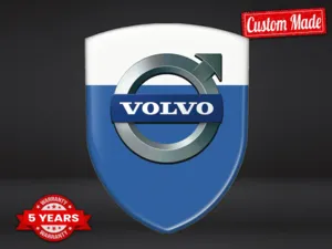 Volvo Schwerlastaufkleber Max Robust Stilvoll Pro Design